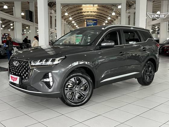 CAOA CHERY TIGGO 7 1.5 TCI TURBO FLEX SPORT CVT